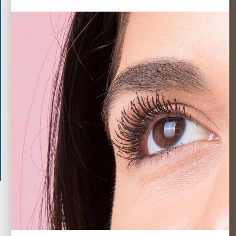 RealHer Eye Am Beautiful 2.0 Black Mascara, NIB
